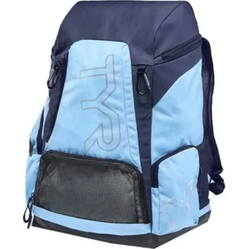 Sportovní batoh Plavecký batoh Tyr Alliance Team Backpack 45L Modrá