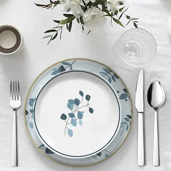 Příbor Sada příborů HEROGO 30 Kusů Nerezová Ocel pro 6 osob