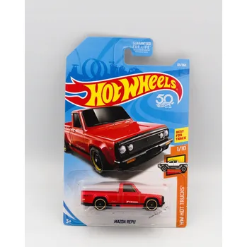 autíčko HOT WHEELS Mazda Repu Červená