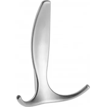 Věšák Nábytkový věšák Dario hliník