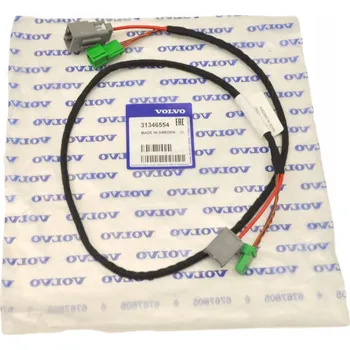 autokoberec VOLVO V70 prodlužovací kabel svazku elektroinstalace tažného zařízení 31346554
