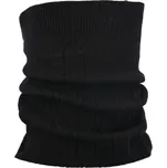 Q36.5 Nákrčník Neck Warmer Seamless 2025/2026 Černá 1 size Pánské, Unisex