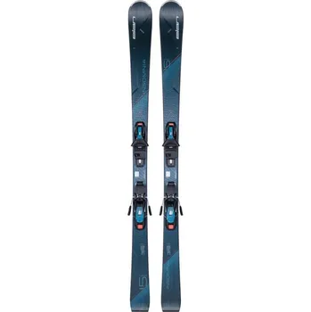 Lyžování Elan Sjezdové lyže INSOMNIA 15 C BLUE LS EL 9.0 2025/2026 Modrá 158