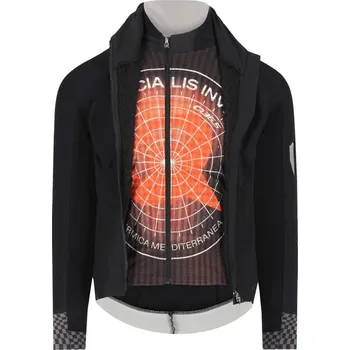 Cyklistická bunda Q36.5 Cyklistická bunda Dottore Termico Light Mediterranea jacket podzim, ZIMA M Unisex, Pánské