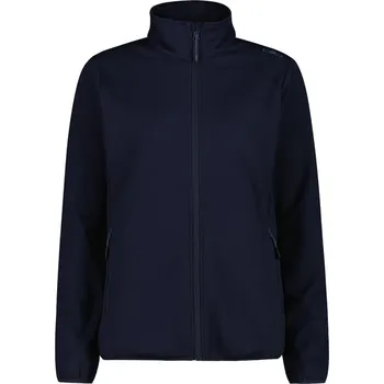 Dámská mikina CMP mikina WOMAN JACKET 2025 Modrá 40 Dámské