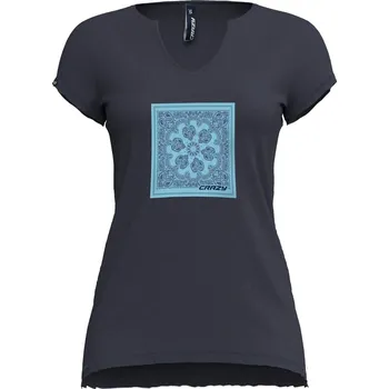 Pánské tričko Crazy triko Idea T-SHIRT MANDALA 2025 S Dámské