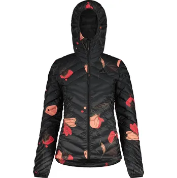 Maloja zateplená bunda RehM. 2023/2024 Černá L Dámské