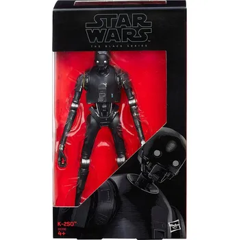 Figurka 598 HASBRO STAR WARS THE BLACK SERIES K-2S0 DROID 15 cm