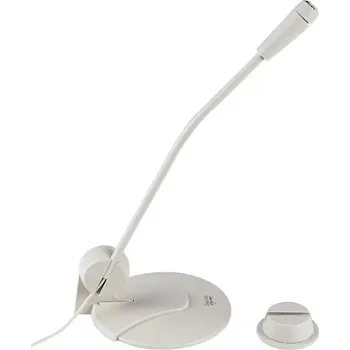 Mikrofon Hama CS-461 bílý