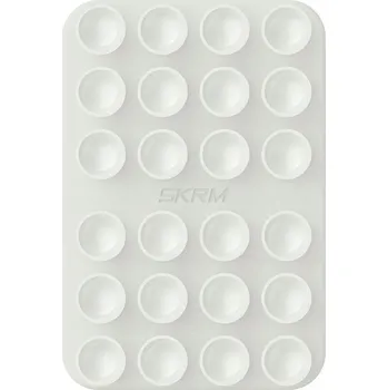 Pouzdro na mobilní telefon Univerzální přísavka Skinarma Stax MagSafe pro telefon – noční svit