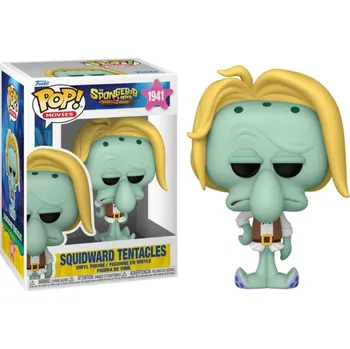Figurka Funko Pop! 1941 The Spongebob Movie Squidward Tentacles