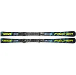 Fischer Sports RC4 Noize ST Black…