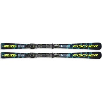 Zimní sport Fischer Sports RC4 Noize ST Black Superflex + RC4 Z12 GW 2025/26