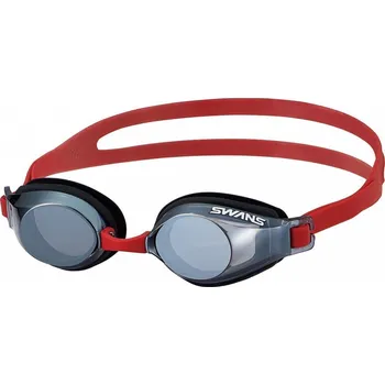 Plavecké brýle Swans SJ-22M Černo/červená