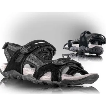 Pánské sandále VM Footwear Obuv VM HONOLULU 4125-60 sandál - AKCE! 4125-60/39 Černá 39