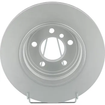 Brzdový systém Brzdový kotouč JURID 562327JC