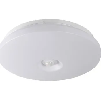 LED stropní svítidlo Kanlux FOGLER E 12W NW