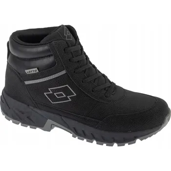 Pracovní obuv Lotto pánské sportovní boty EVEDAL MID vysoké, velikost 42