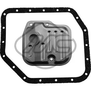 Hydraulický filtr Sada hydraulického filtru, automatická převodovka METALCAUCHO 21093
