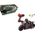 RC model ostatní Alltoys 17MT01BR RC motorka 2,4 GHz červená