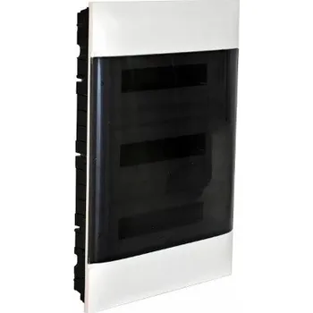 Rozvaděč Legrand Rozvodnice pod omítku Practibox S 3x18 137378