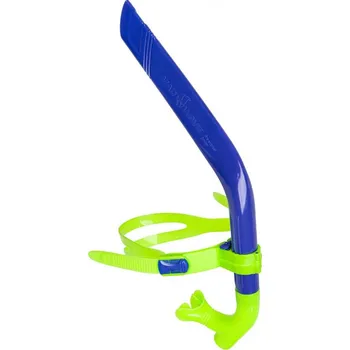 Potápěčské vybavení Dětský plavecký šnorchl Mad Wave Pro Snorkel Junior Modrá