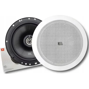 Stropní reproduktor JBL Stage 2 624 bílý 40 W 4 Ω 4 ks