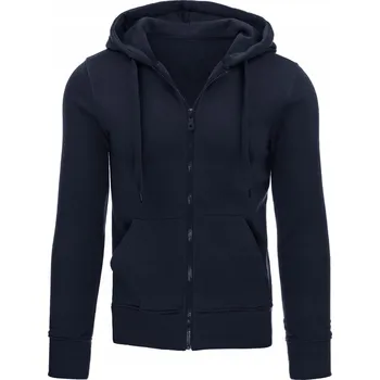 Pánská mikina Vel MIKINA ROZPINANA MIKINA S KAPUCÍ M