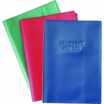 KARTON P+P obal žákovská knížka PVC