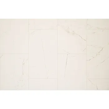 PVC podlaha jako dlaždice mramor beton šířka 1,5 m ODOLNÁ ULTIMATE krémová