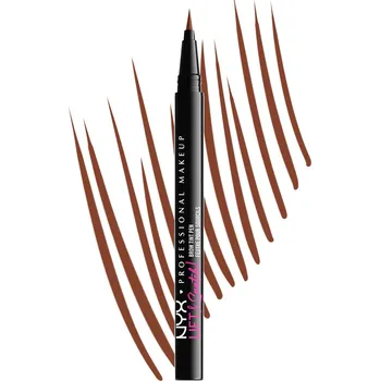 Tužka na obočí NYX Professional Makeup Lift & Snatch! Tužka na obočí Ash Brown