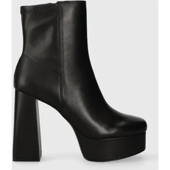 Dámské kozačky Nízké kozačky Aldo Gavamaldar 13658306.GAVAMALDAR černá 99X, EUR 41