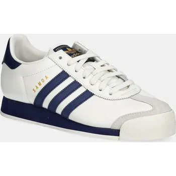 Pánské tenisky Sneakers boty adidas Originals Samoa JQ0047 béžová 01X, EUR 42 2/3