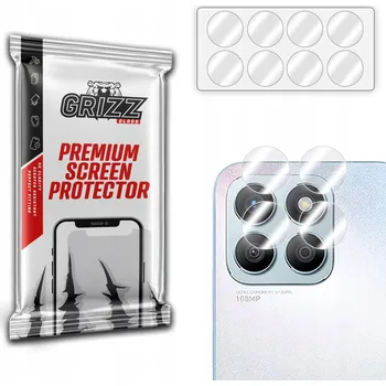 Pouzdro na mobilní telefon 2-BALENÍ HYBRIDNÍHO Sklo na fotoaparát pro Honor X8b