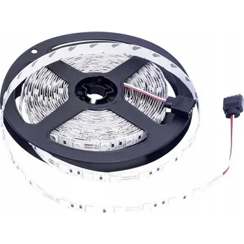 LED osvětlení BEMKO LED pásek 12V DC 300 LED/5M 4W/1M neutrální bílá. 5m