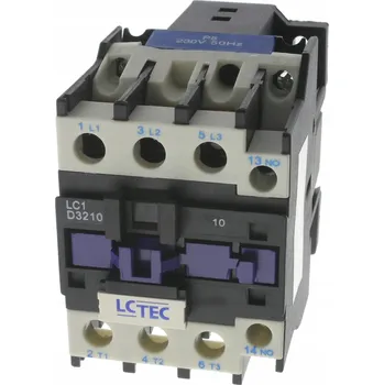 Stykač Stykač LC Tec 230 V IP20 32 A