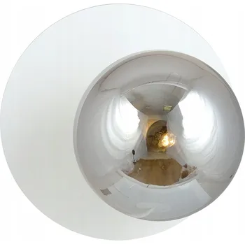 Nástěnné svítidlo Nástěnné svítidlo Emibig bílé, šedé E14 40 W