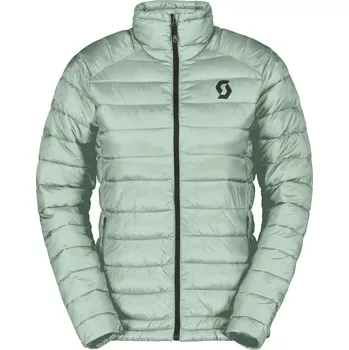 SCOTT zimní bunda Insuloft Tech PL 2024/2025 Zelená XL Dámské