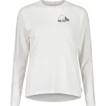 Maloja triko ALLEGRINIM. 2025/2026 Bílá S Dámské