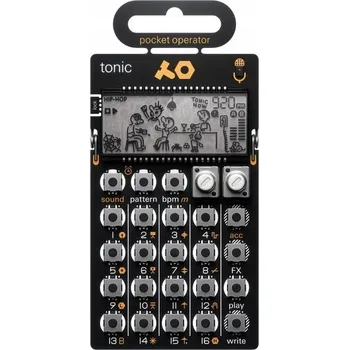 Bezpečnostní kamera Pocket Operator PO-32 tonikum Teenage Engineering