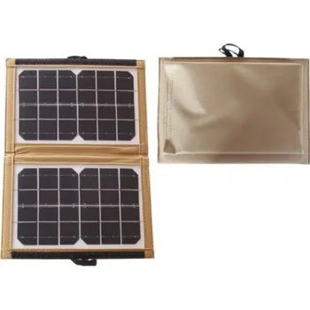 Solární nabíječka CL-670 béžová