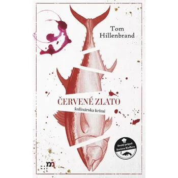 Kniha Červené zlato