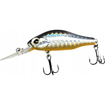 Umělá nástraha Wobler GERMINA Crank Bait 5 cm 4.5 g Bleak