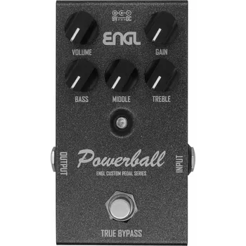 Kytarový efekt Engl EP645 Powerball Pedal Kytarový efekt (Jako nové)