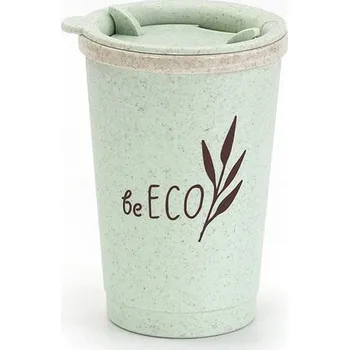 Termohrnek G21 beECO Espresso 280 ml, zelený