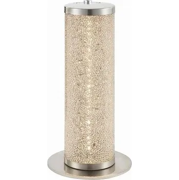 Lampička Stolní lampa Reality Sonox šedá 6 W