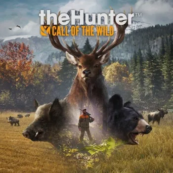 Hra pro Xbox theHunter: Call of the Wild XBOX One / Xbox Series X|S Account