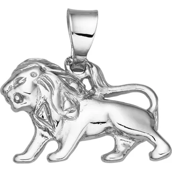 Přívěsek Bealio BEALIO 08525 Stříbrný přívěsek znamení zvěrokruhu LEV 03-08525-3854