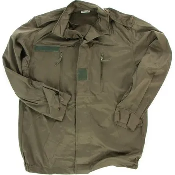ARMÁDNÍ ORIGINÁL FRANCIE Blůza polní bojová se 2 kapsy oliv F2 Francie originál Velikost: 112L (8090/1020)