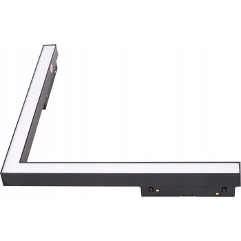 Magnetická rohová lampa zapnuto/vypnuto 18W 1111lm 3000k